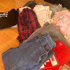 長袖の画像