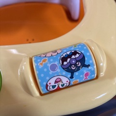 アンパンマン バスチェアの画像