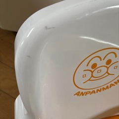 アンパンマン バスチェアの画像