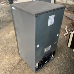 中古scancool冷凍庫85L2019年式の画像