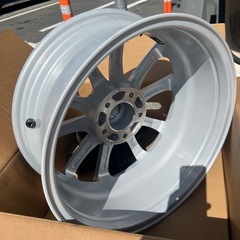 ホイール 17インチ新品4個セットの画像