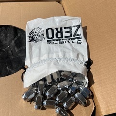 ホイール 17インチ新品4個セットの画像