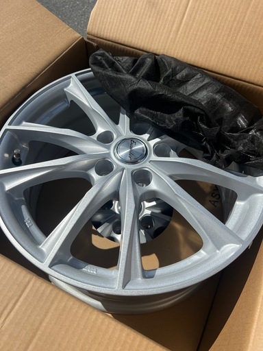 ホイール 17インチ新品4個セット