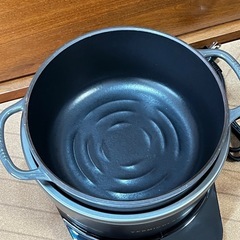バーミキュラ ライスポット(5合炊き)  PH23Aの画像