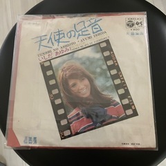 レコード いしだあゆみ の画像