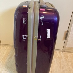 キャリーケースの画像