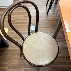 【ジモティー割あり】【ジャングルジャングル守口店】ダイニングセットの画像