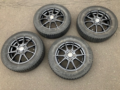 [決まりました]2019年 VRX2 ホイール付き