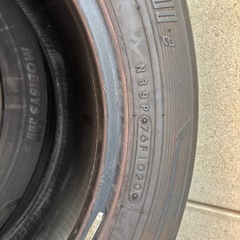 175／65r14タイヤの画像
