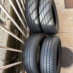 175／65r14タイヤの画像