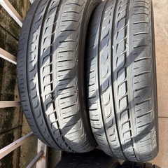 175／65r14タイヤの画像