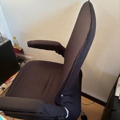 オフィスチェアの画像