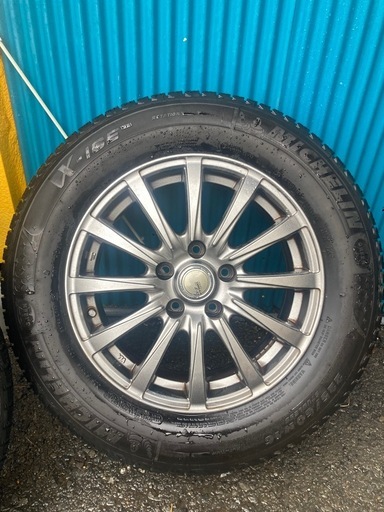 ミシュラン　スタッドレスタイヤ