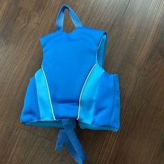 トイストーリー　子供用　ライフジャケットの画像