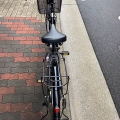 🚴軽快車26インチの画像