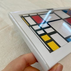 【新品】MoMA コースター（4枚セット）の画像