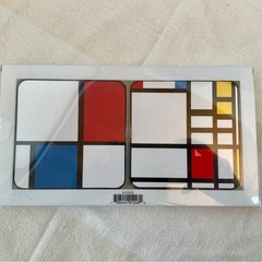 【新品】MoMA コースター（4枚セット）の画像