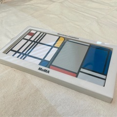 【新品】MoMA コースター（4枚セット）の画像