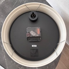 IKEA 壁掛け時計 動作確認済みの画像