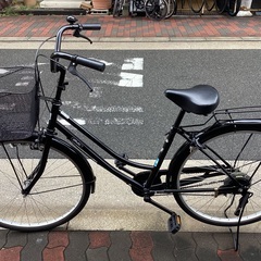 🚴軽快車26インチの画像