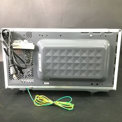 YAMADASELECT/ヤマダセレクト 電子レンジ YMW-ST17J1 アーバンホワイト/白 2023年製 動作確認済 解凍 冷凍 保温 25j菊MZの画像