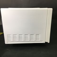 YAMADASELECT/ヤマダセレクト 電子レンジ YMW-ST17J1 アーバンホワイト/白 2023年製 動作確認済 解凍 冷凍 保温 25j菊MZの画像