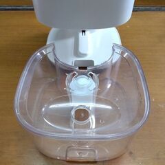 KLOUDIC 小型 除湿器 DH-CS01 白 ペルチェ式 1000mlタンク 取扱説明書付 強力除湿 部屋干し 空調家電 札幌市中央区 南12条店の画像