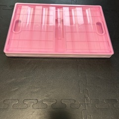 会う約束不要　美品　折りたたみケースの画像