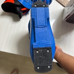 子供用 スキーブーツ20.5の画像