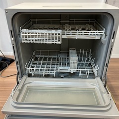 Panasonic  食器洗い乾燥機 NP-TZ100-Wの画像