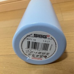 【未使用】SUKALA 水素水ボトル　LAVA SIGGの画像