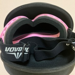 スノボーゴーグルの画像