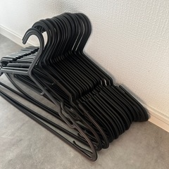 【美品】ハンガー 20個セットの画像