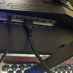 JAPANNEXT 28インチゲーム用モニター JN-280IPS144UHDR HDMI2.1对应 4K(3840 x 2160) 144Hz 液晶テレビ HDMI DPの画像