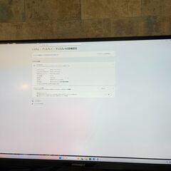 JAPANNEXT 28インチゲーム用モニター JN-280IPS144UHDR HDMI2.1对应 4K(3840 x 2160) 144Hz 液晶テレビ HDMI DPの画像