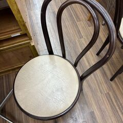 【ジモティー割あり】【ジャングルジャングル守口店】テーブルセットの画像