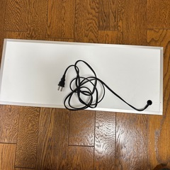 大きい OPEN ライト   の画像
