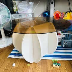 テブルの画像