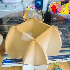 テブルの画像
