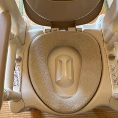 【極美品】ポータブルトイレの画像