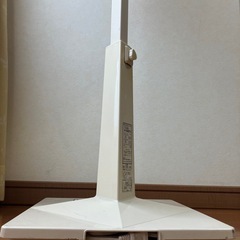 レトロ扇風機ベージュ　日立製の画像