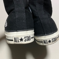 コンバースオールスター　ニューエラコラボの画像