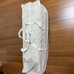 ベビーベッド　ココネルの画像
