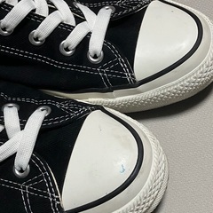 コンバースオールスター　ニューエラコラボの画像