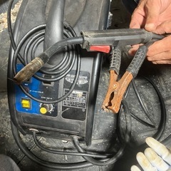 アストロ 溶接機100v  長野市の画像