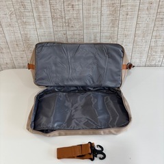 新品ボストンバック　ショッピングカートバッグの画像