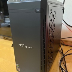 ゲーミングPC パソコン＋34インチゲーミングモニターセット！の画像