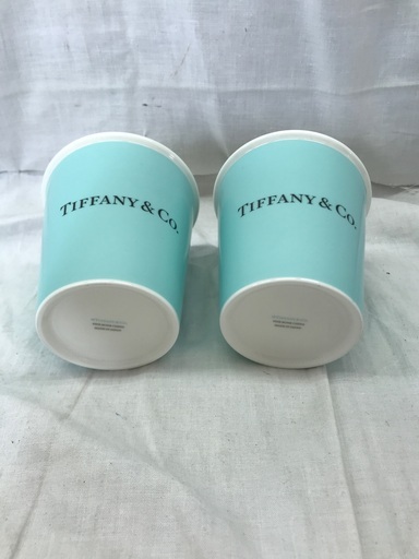 ☆ドリーム2号館☆ティファニー/コーヒーカップタンブラー/ペア ☆ドリーム2号館☆ティファニー/コーヒーカップタンブラー/ペア