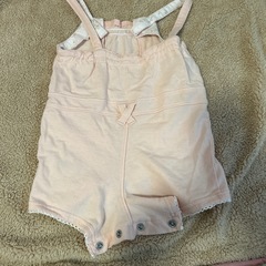 piancheri ピアンシェリ　ロンパース　サイズ80 の画像
