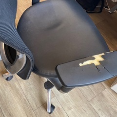 オフィスチェアの画像